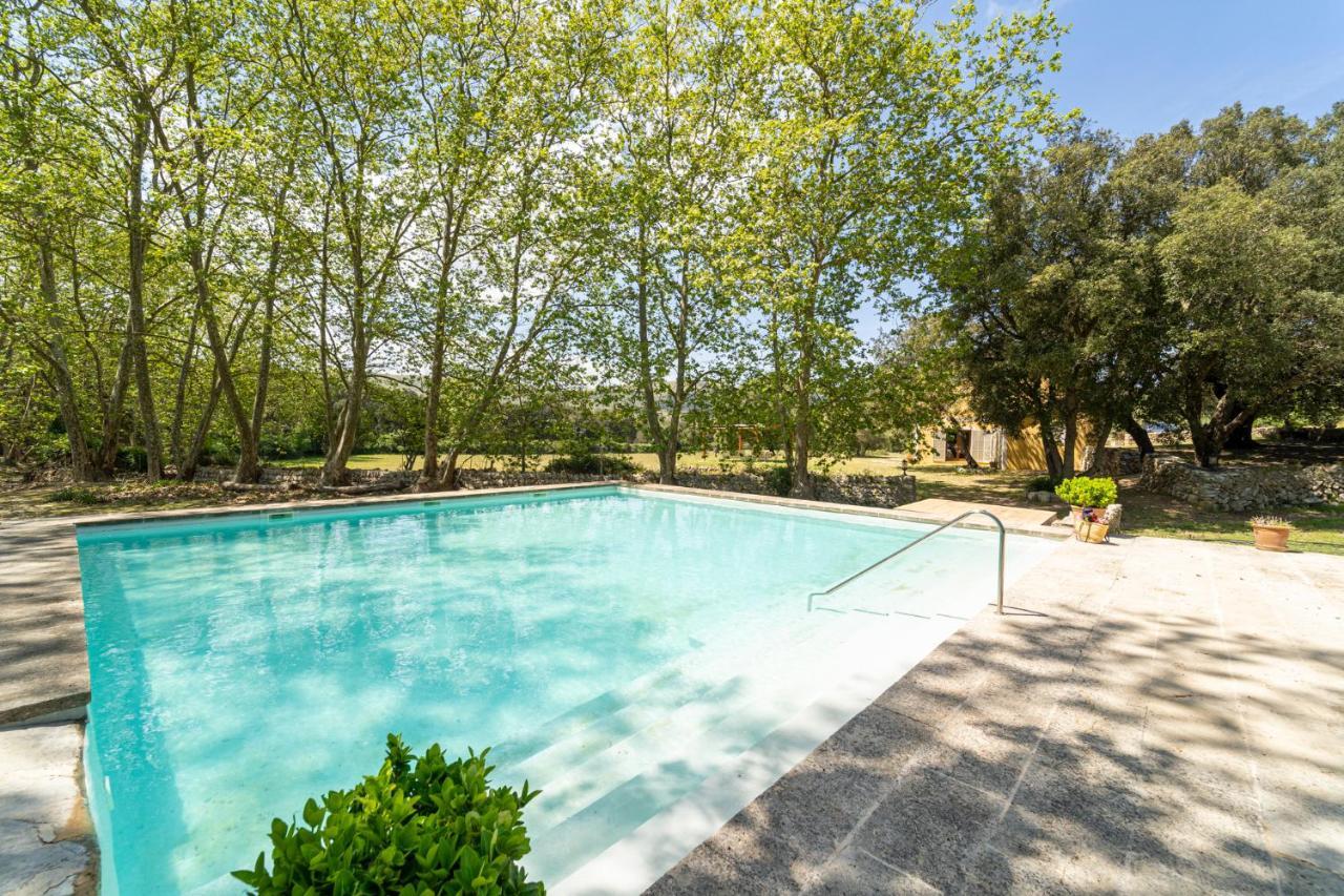 Finca Boutique Can Regalat Arta Exterior photo
